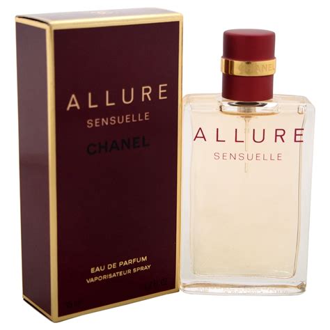 parfum allure chanel|Chanel Allure women's perfume boots.